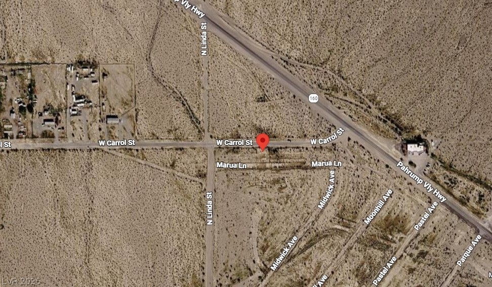 930 West Marva Lane Pahrump NV 89060