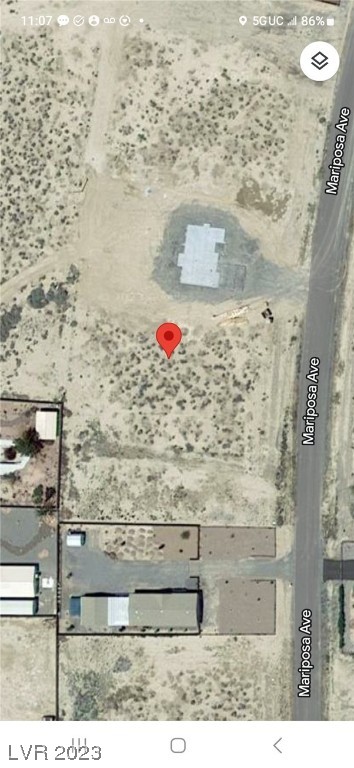2630 Mariposa Pahrump NV 89048
