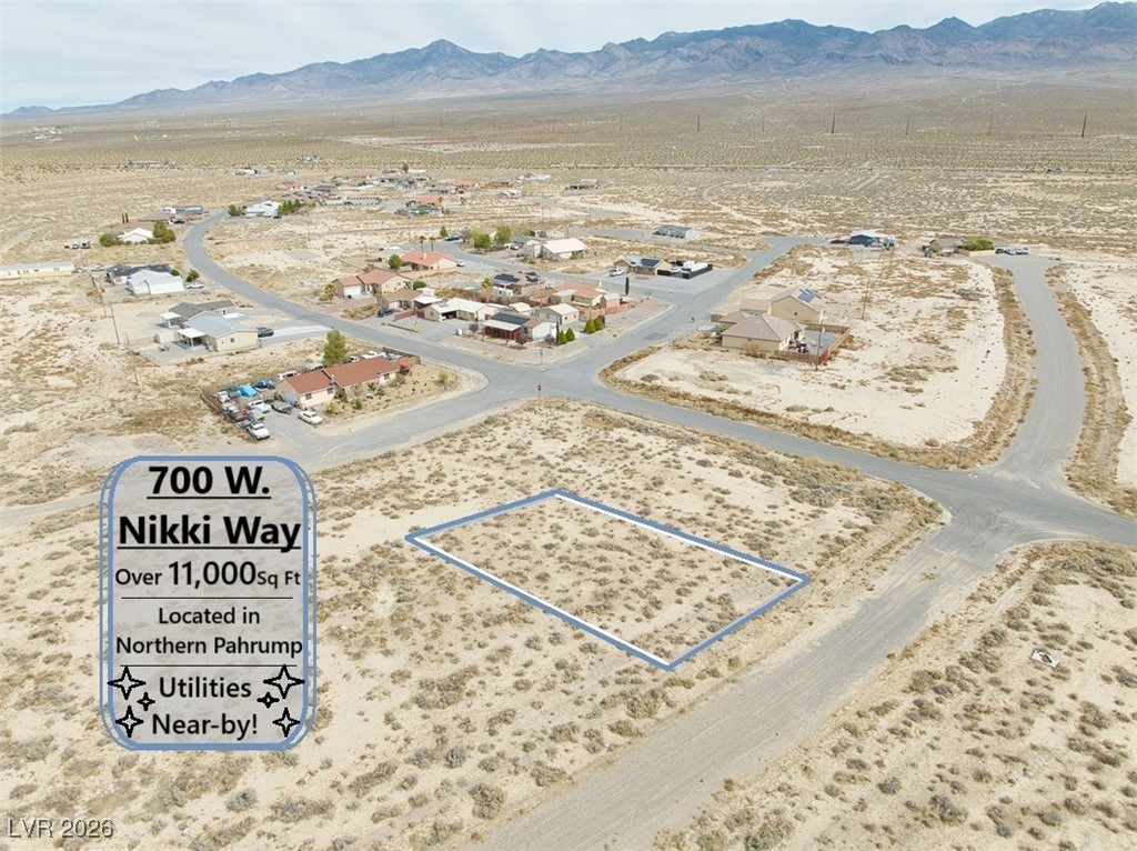 700 West Nikki Way Pahrump NV 89060