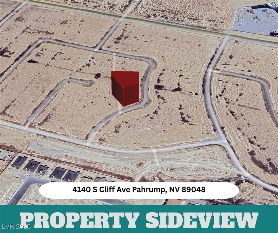 4140 South Cliff Avenue Pahrump NV 89048