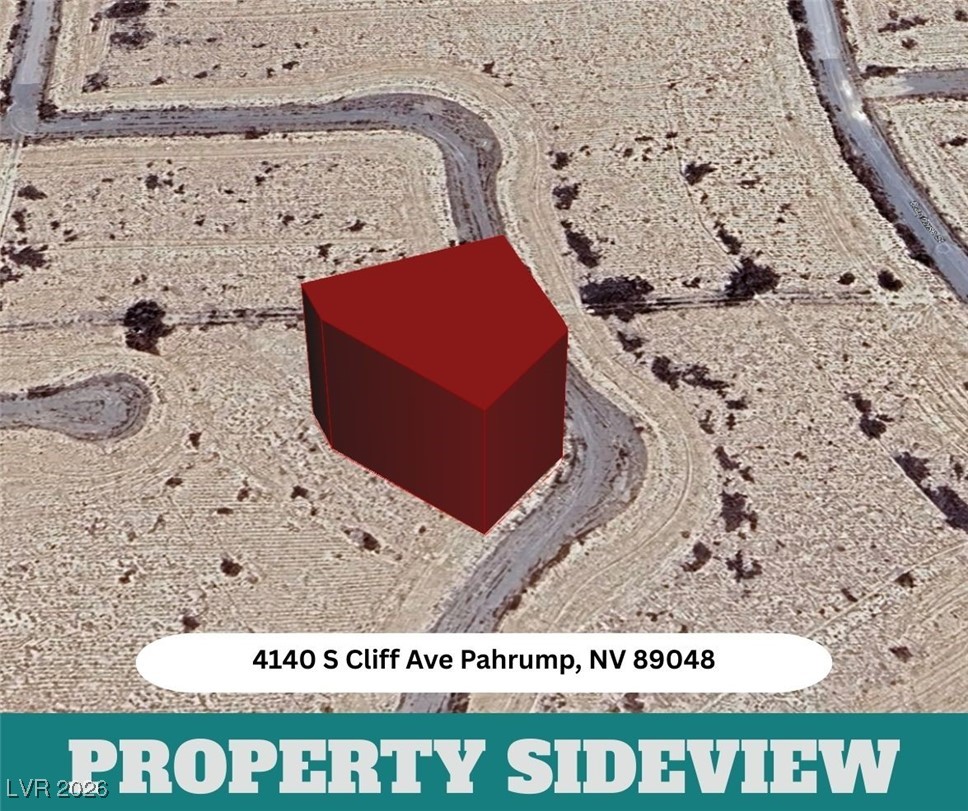 4140 South Cliff Avenue Pahrump NV 89048