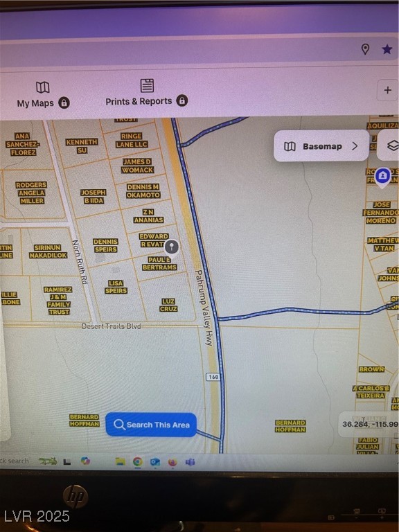 4560 Highway 160 N Pahrump NV 89061
