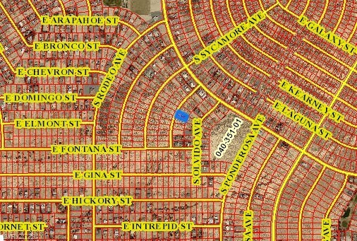 2561 South Rimrock Avenue Pahrump NV 89048