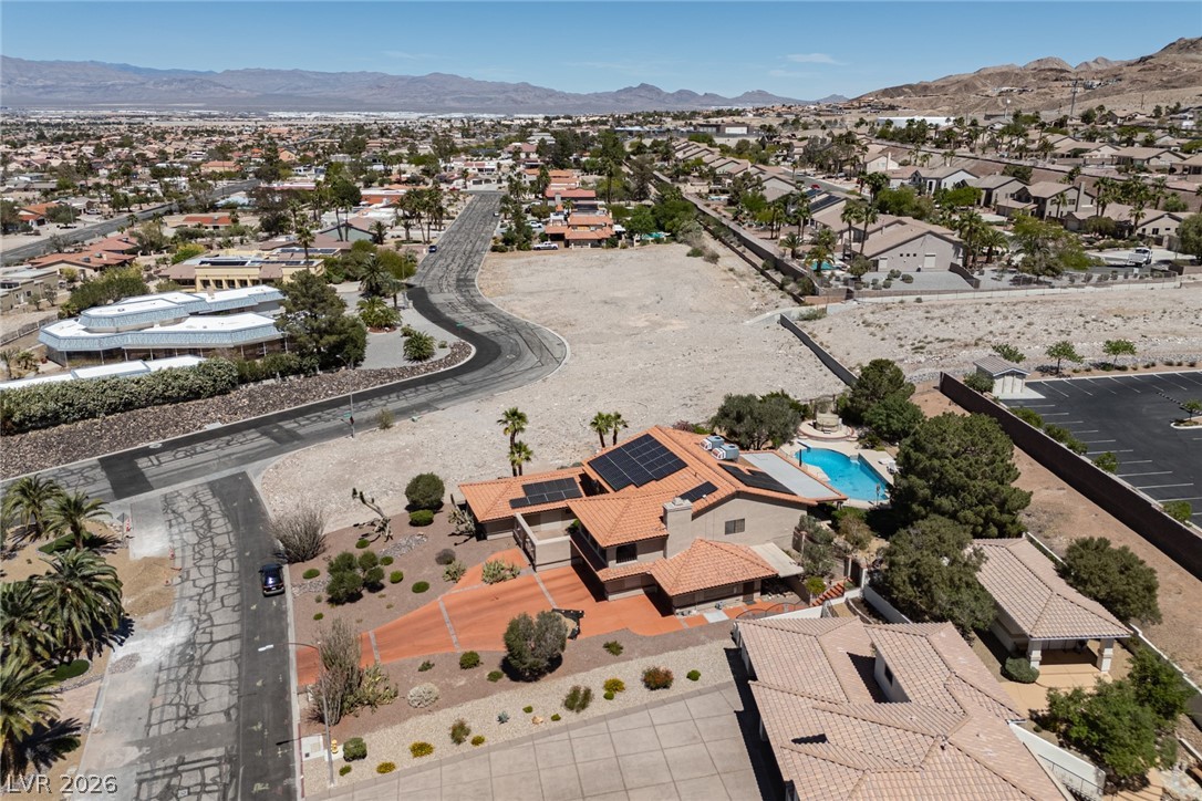 6881 Mountridge Drive Las Vegas NV 89110