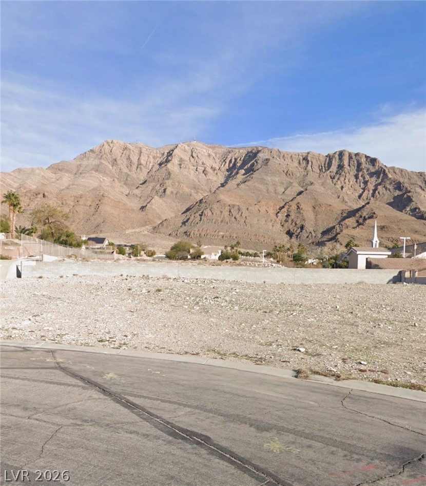 6881 Mountridge Drive Las Vegas NV 89110
