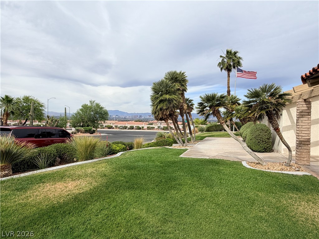 6881 Mountridge Drive Las Vegas NV 89110