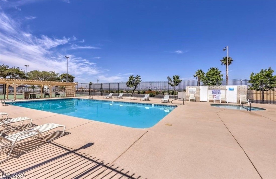 6881 Mountridge Drive Las Vegas NV 89110