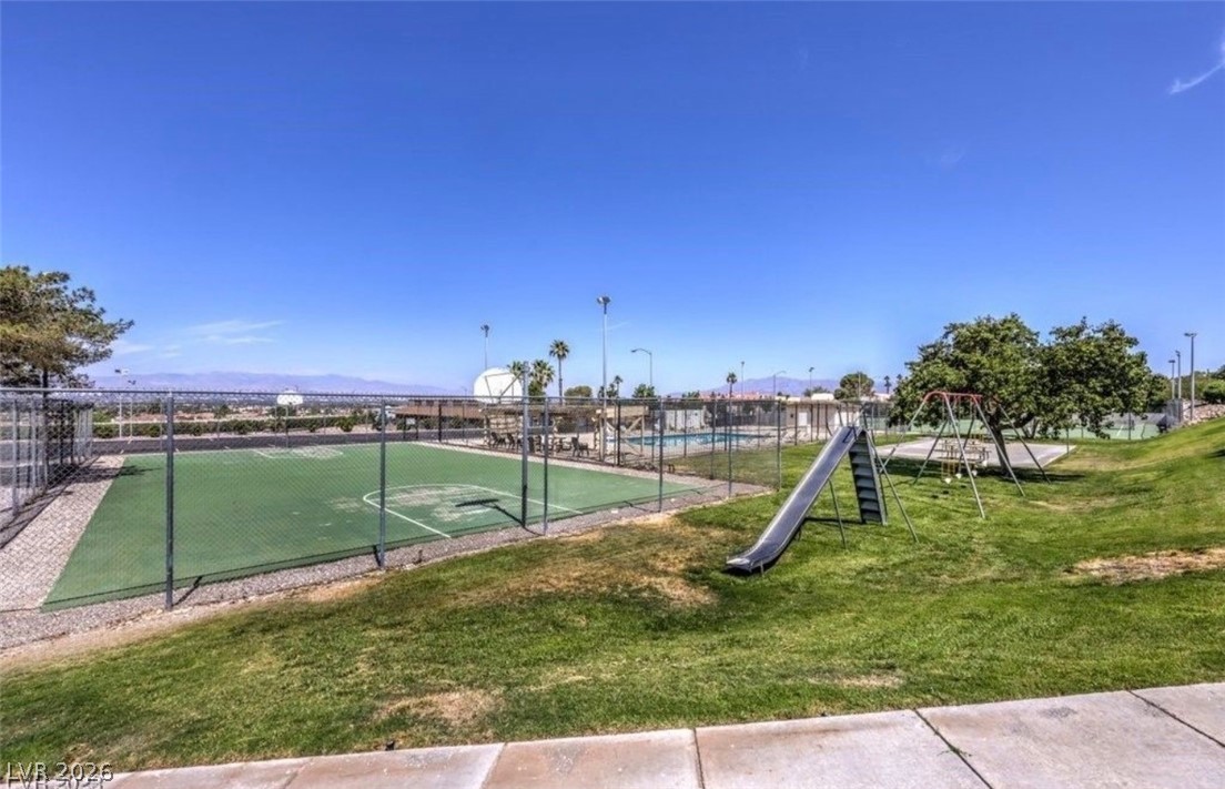 6881 Mountridge Drive Las Vegas NV 89110