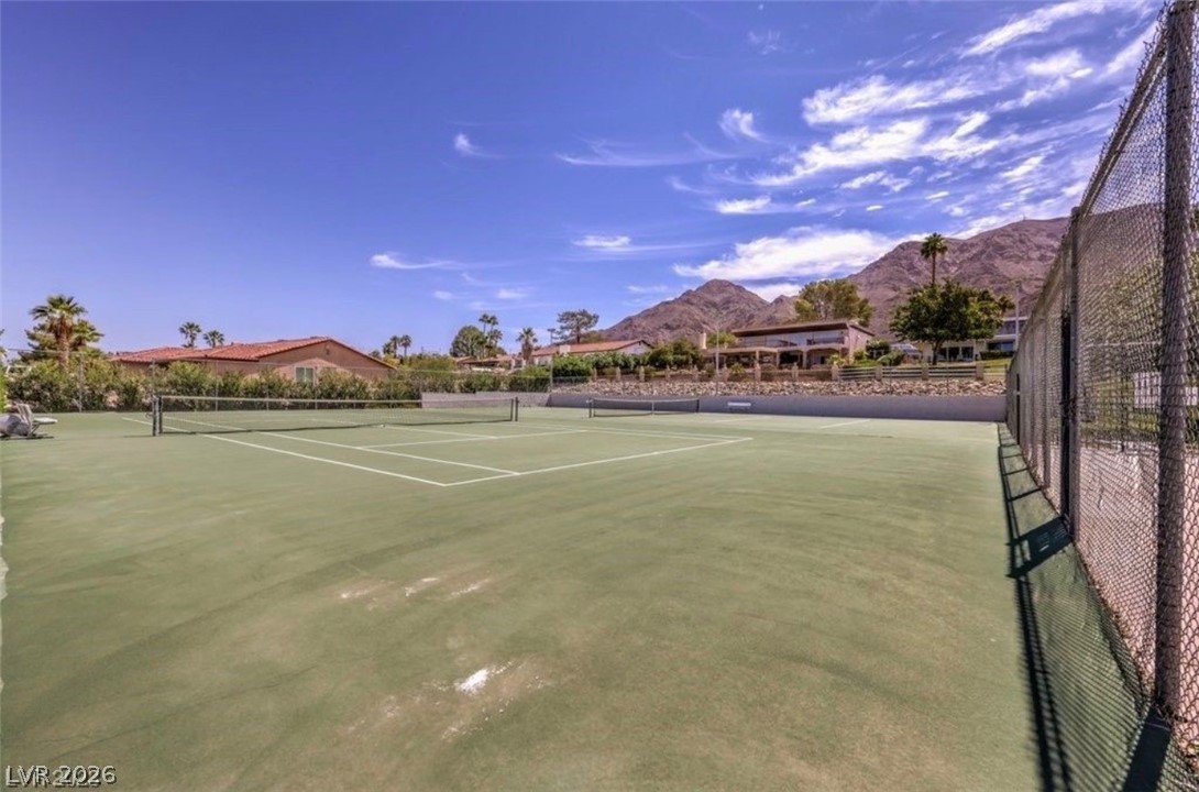 6881 Mountridge Drive Las Vegas NV 89110