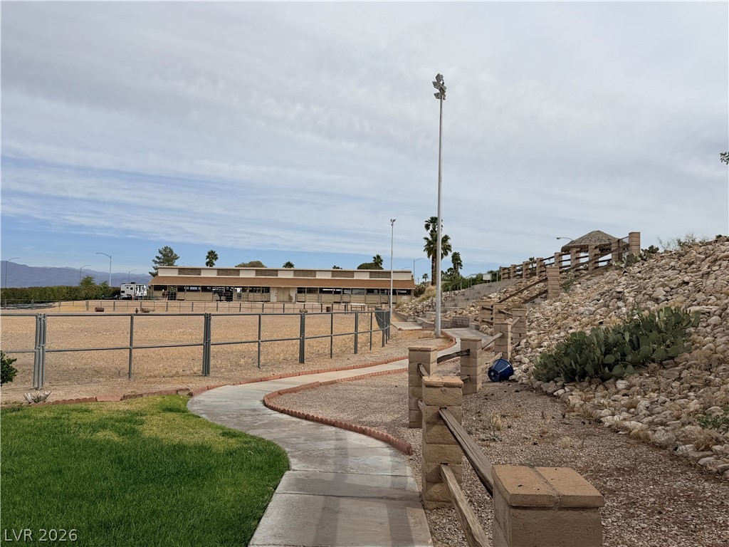 6881 Mountridge Drive Las Vegas NV 89110