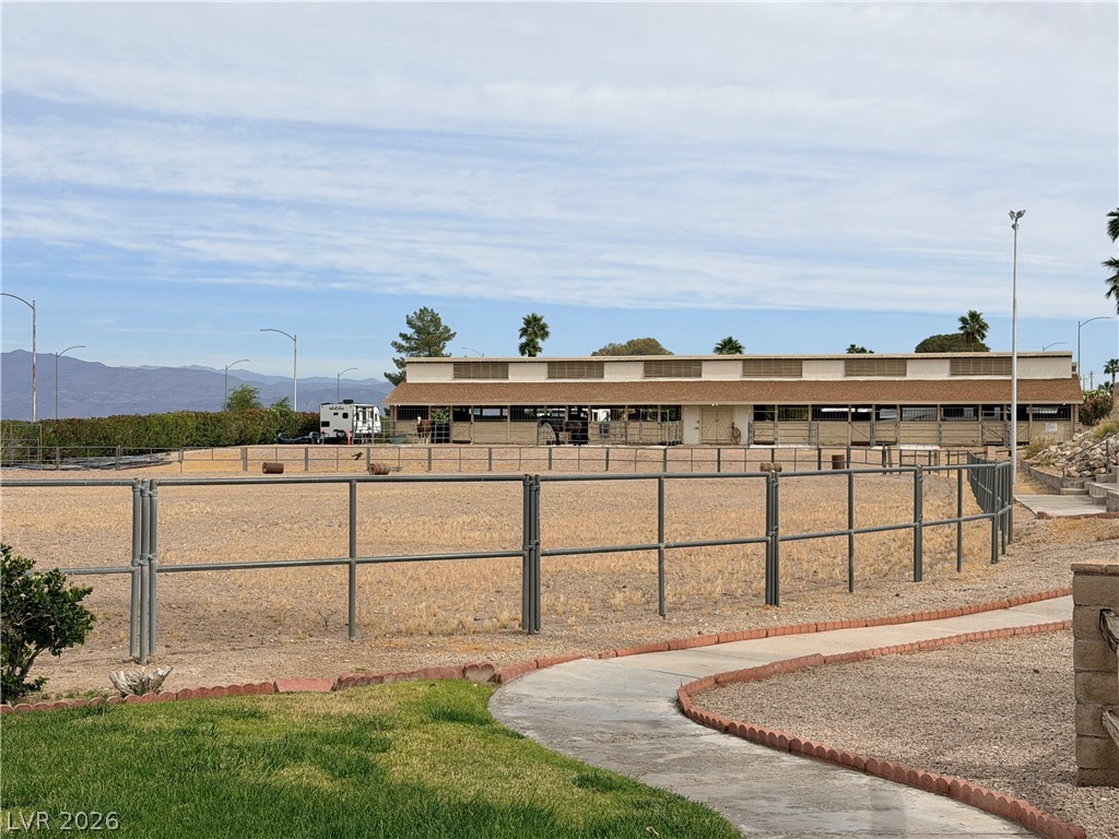 6881 Mountridge Drive Las Vegas NV 89110