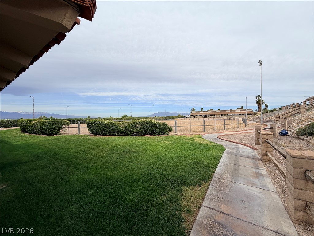6881 Mountridge Drive Las Vegas NV 89110