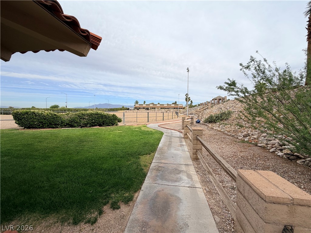 6881 Mountridge Drive Las Vegas NV 89110