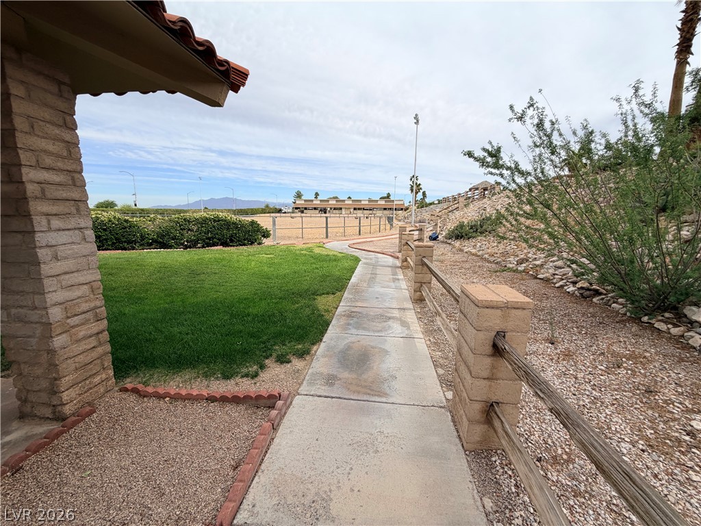 6881 Mountridge Drive Las Vegas NV 89110