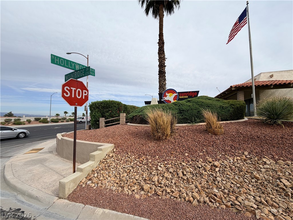 6881 Mountridge Drive Las Vegas NV 89110
