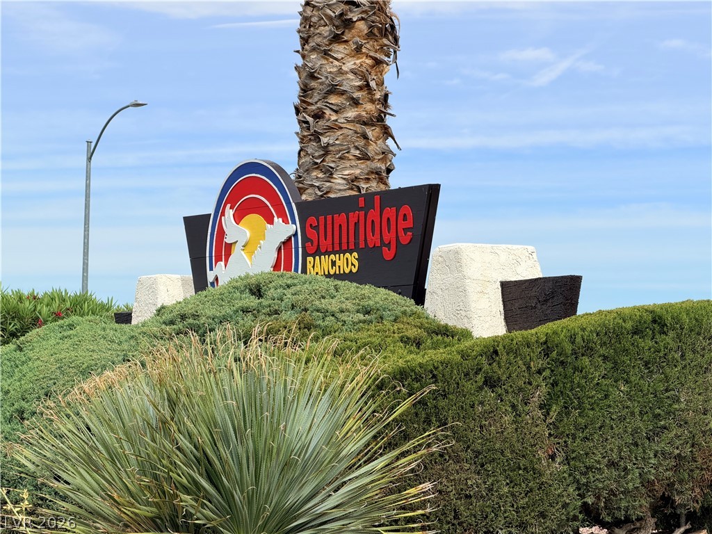 6881 Mountridge Drive Las Vegas NV 89110