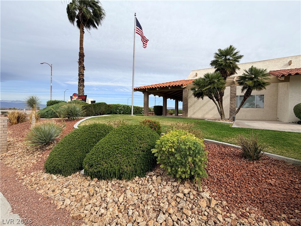 6881 Mountridge Drive Las Vegas NV 89110