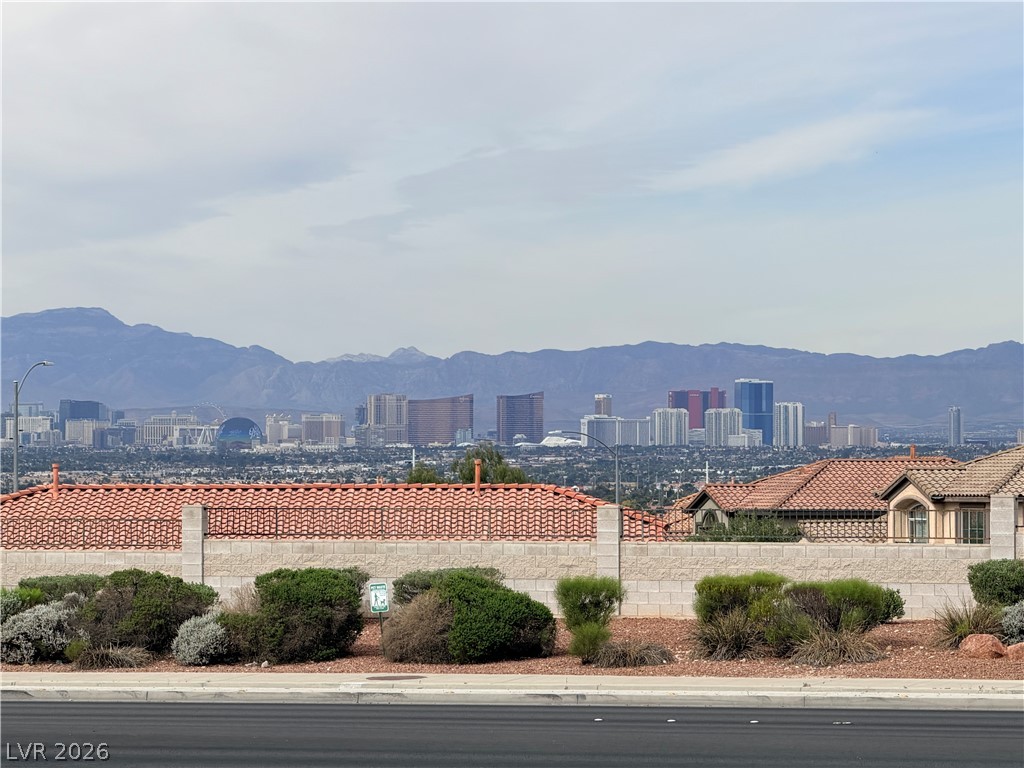 6881 Mountridge Drive Las Vegas NV 89110