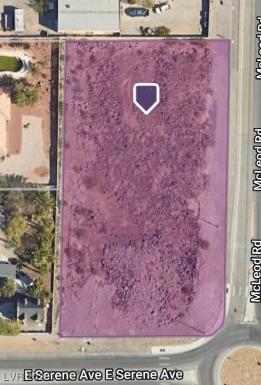 Mcleod Las Vegas NV 89074