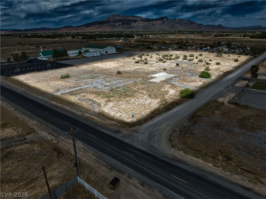280 West Mesquite Avenue Pahrump NV 89060