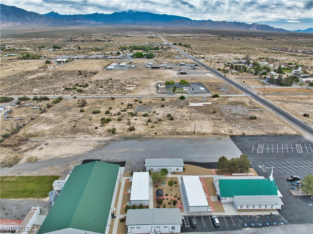 280 West Mesquite Avenue Pahrump NV 89060