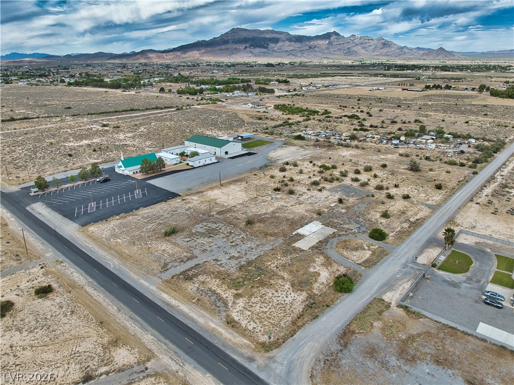 280 West Mesquite Avenue Pahrump NV 89060