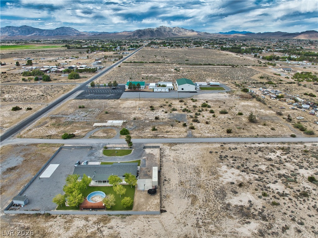 280 West Mesquite Avenue Pahrump NV 89060