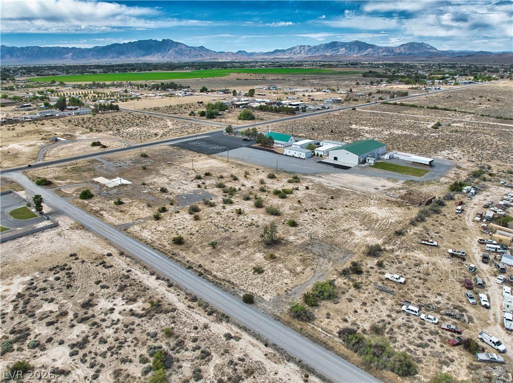 280 West Mesquite Avenue Pahrump NV 89060