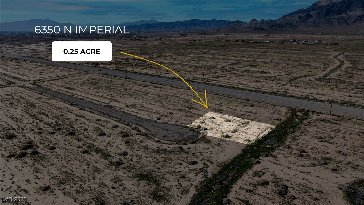 6350 North Imperial Place Pahrump NV 89060