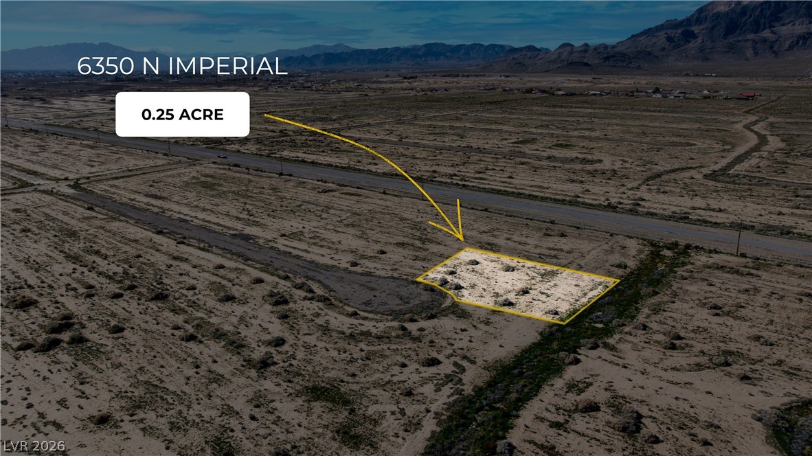 6350 North Imperial Place Pahrump NV 89060