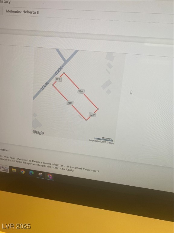 1821 Keith Street Pahrump NV 89048