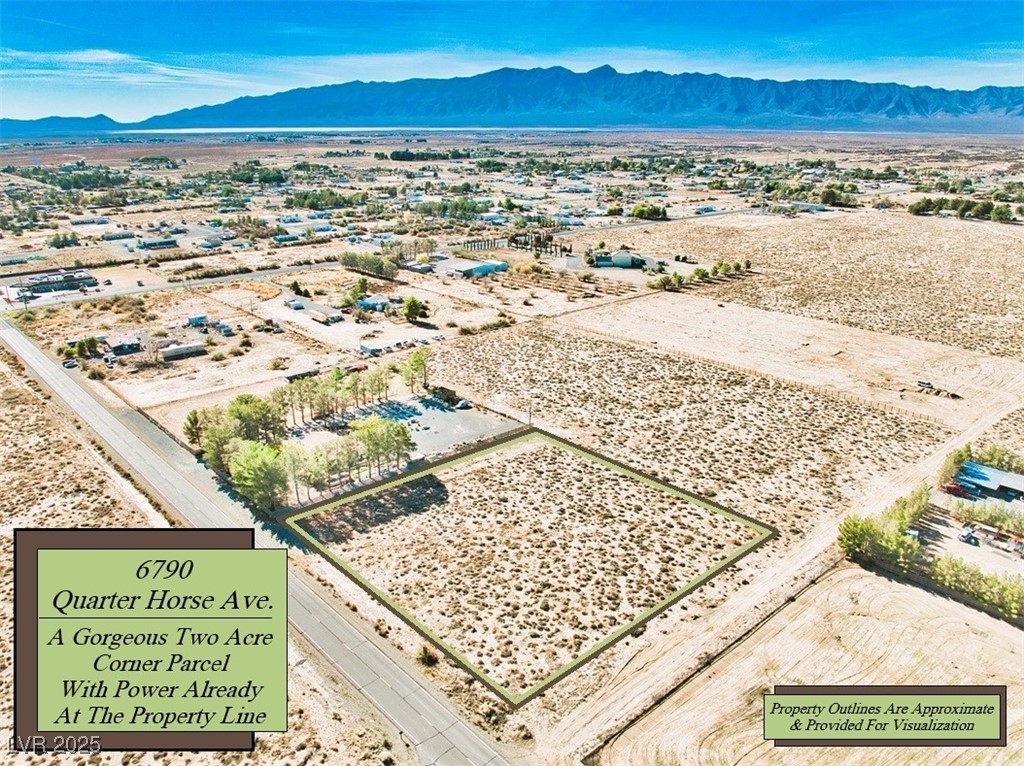 6790 South Quarter Horse Avenue Pahrump NV 89061