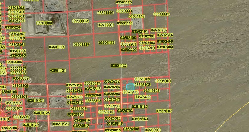 2590 East Gertrude Way Pahrump NV 89060