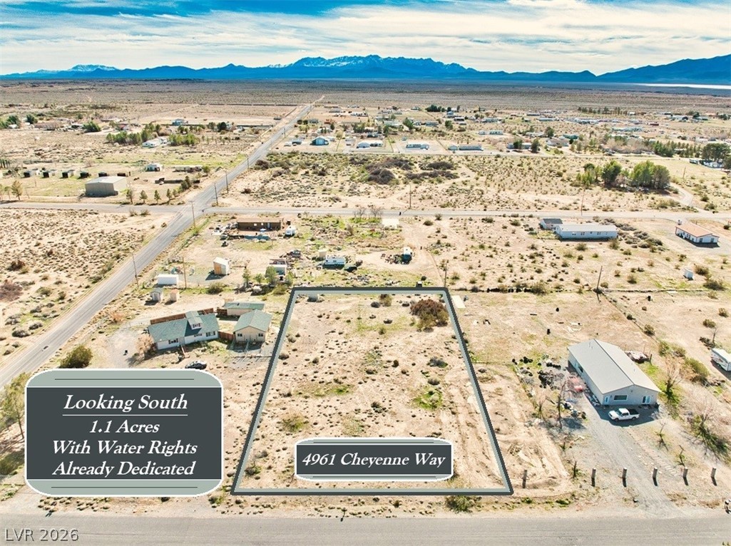 4961 East Cheyenne Way Pahrump NV 89061