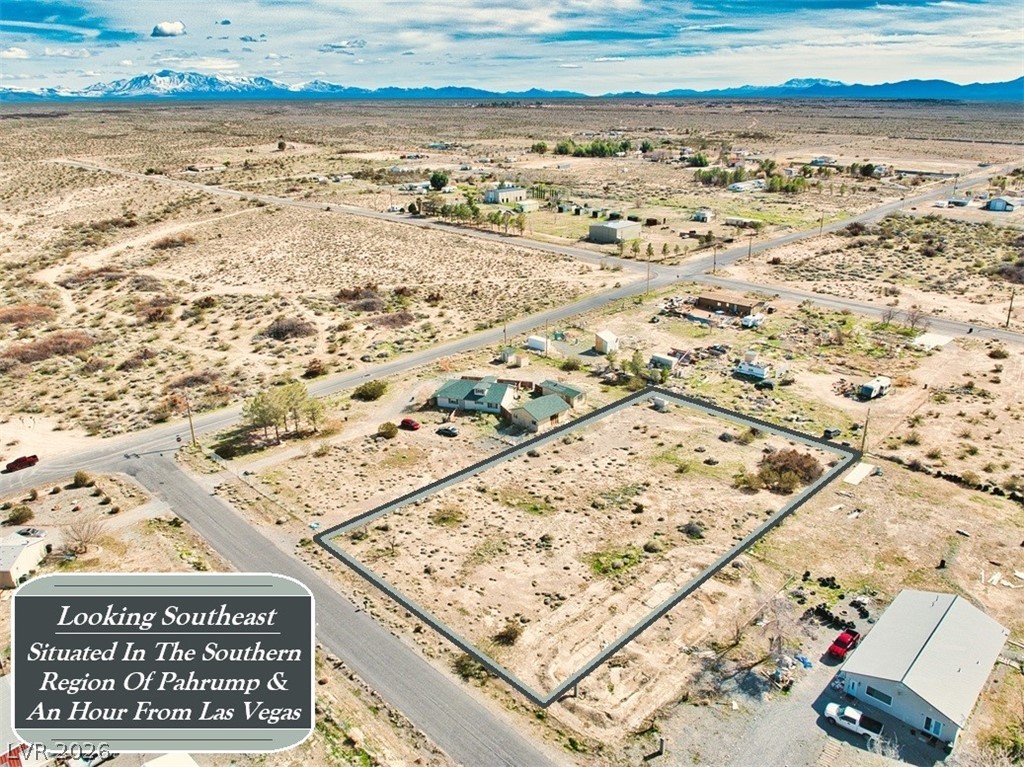 4961 East Cheyenne Way Pahrump NV 89061