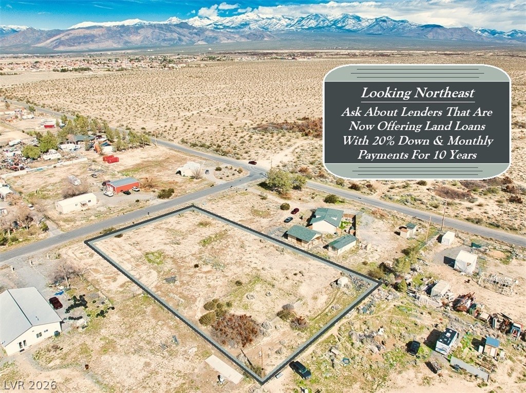 4961 East Cheyenne Way Pahrump NV 89061
