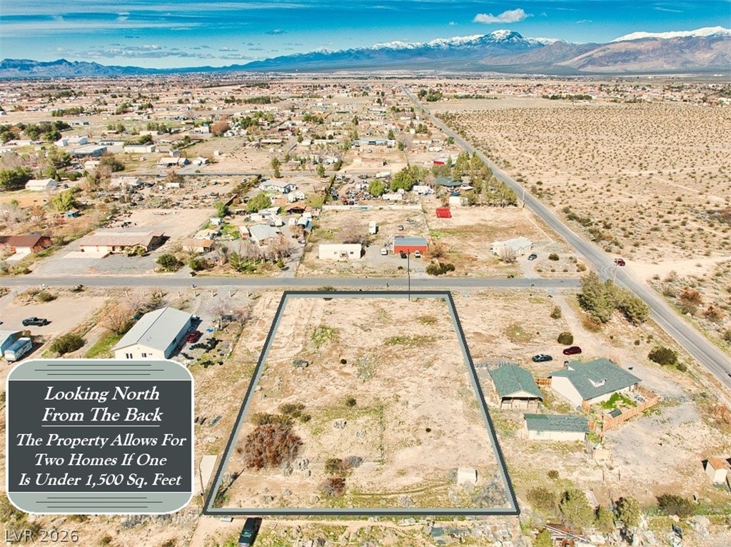 4961 East Cheyenne Way Pahrump NV 89061