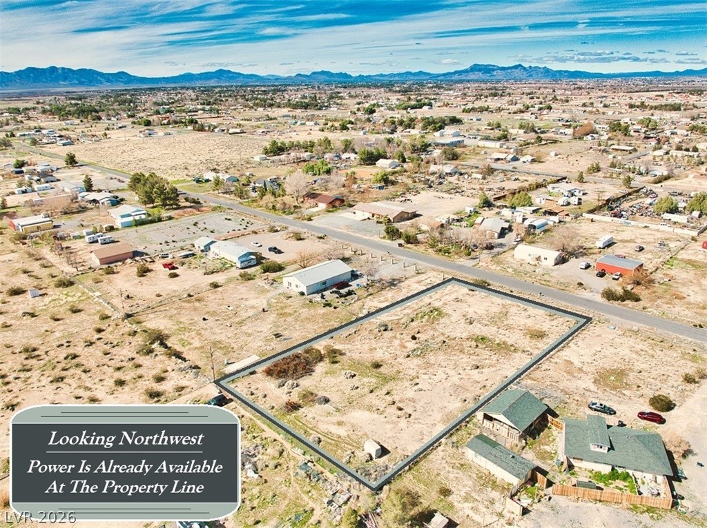 4961 East Cheyenne Way Pahrump NV 89061