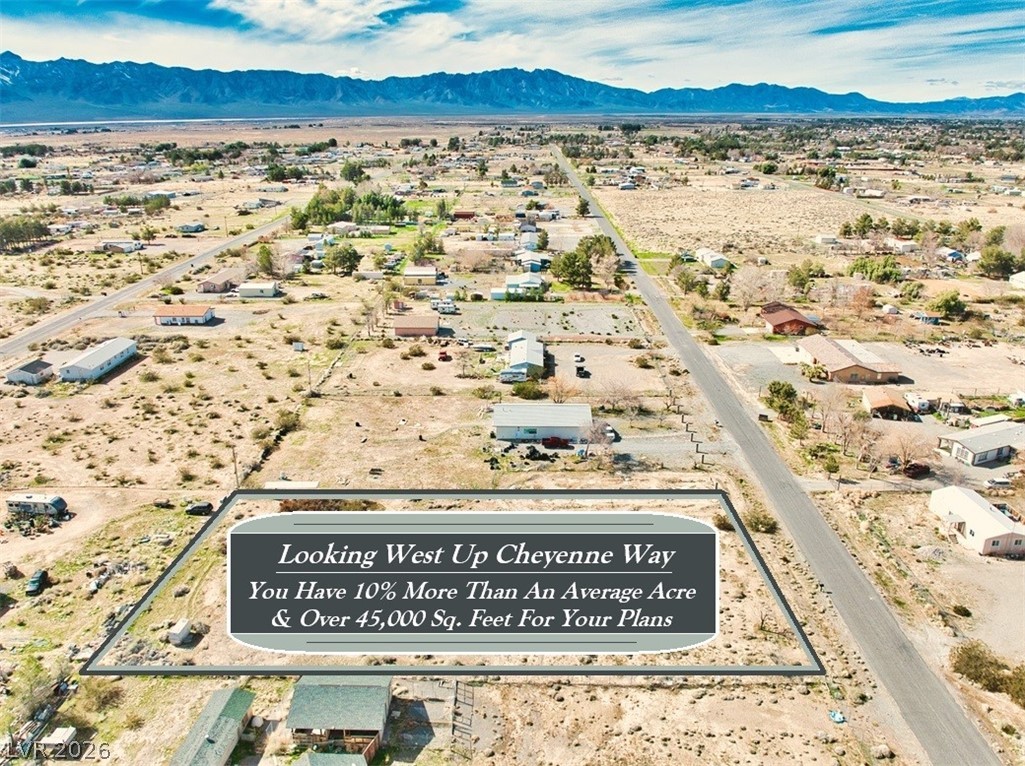 4961 East Cheyenne Way Pahrump NV 89061