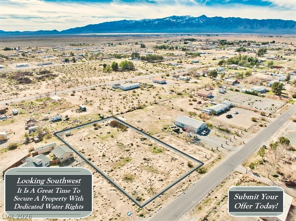 4961 East Cheyenne Way Pahrump NV 89061