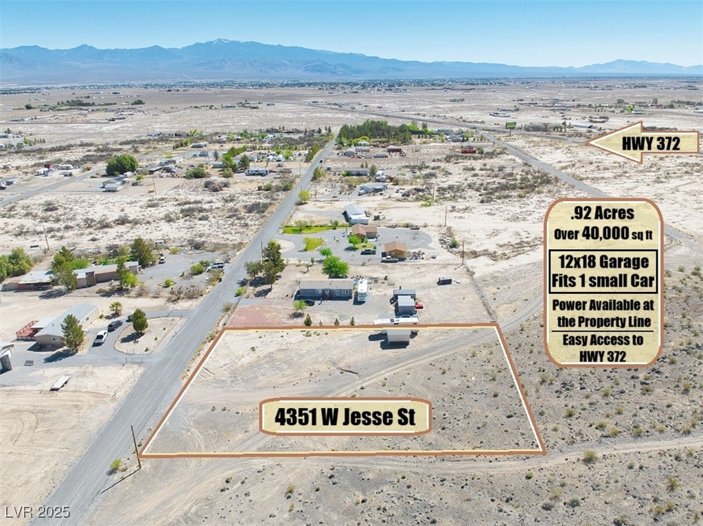 4351 Jesse Street Pahrump NV 89048