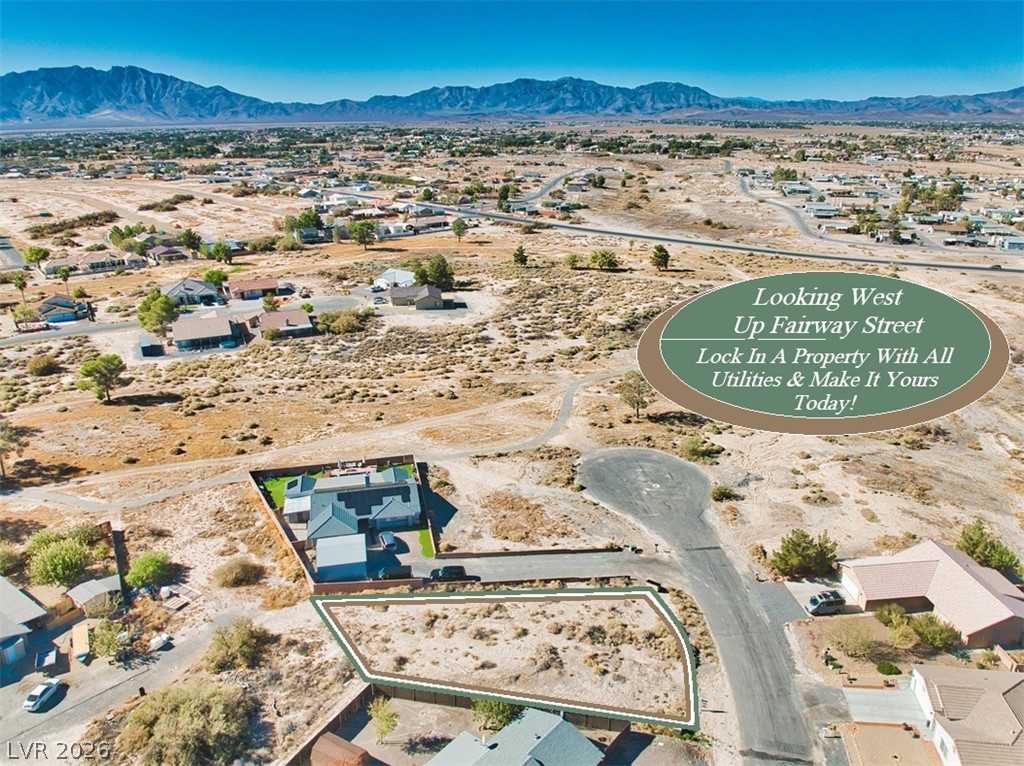 111 Fairway Street Pahrump NV 89048