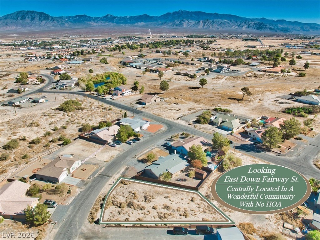 111 Fairway Street Pahrump NV 89048