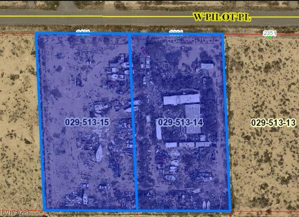 2391 West Pilot Place Pahrump NV 89060