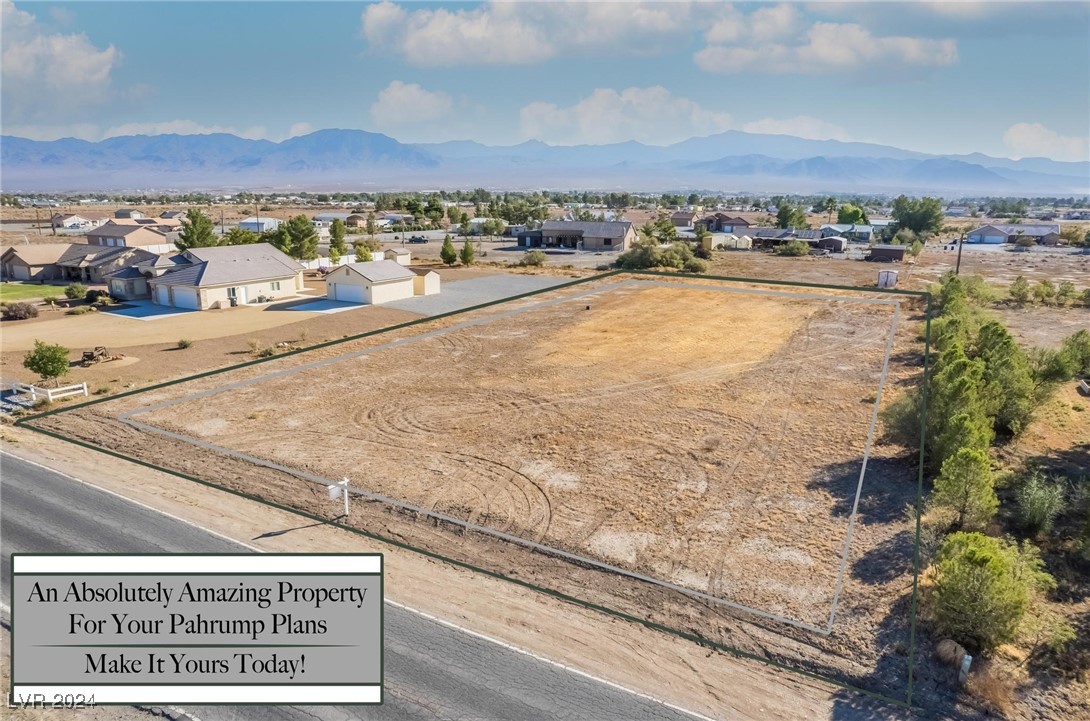 1431 Red Rock Drive Pahrump NV 89048