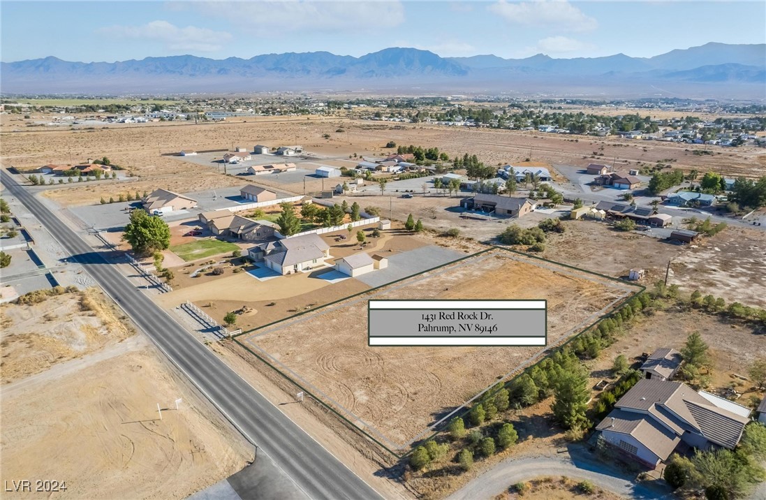 1431 Red Rock Drive Pahrump NV 89048