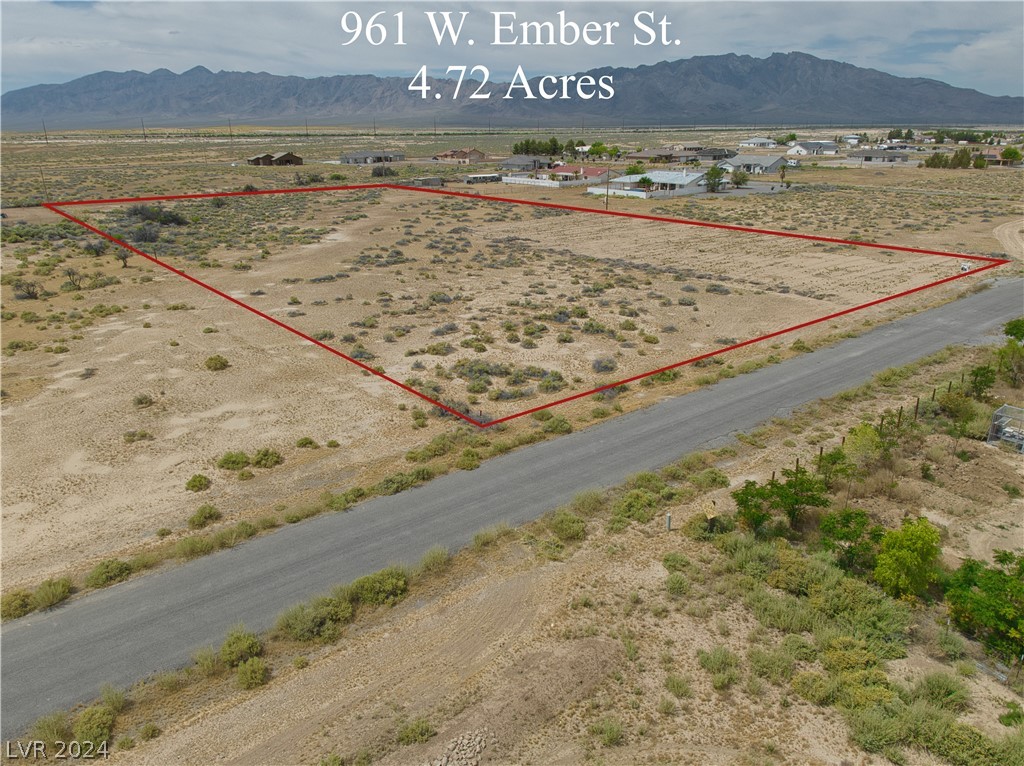 961 West Ember Street Pahrump NV 89048
