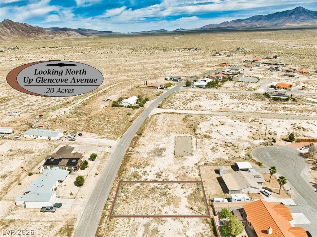 6371 Glencove Avenue Pahrump NV 89060