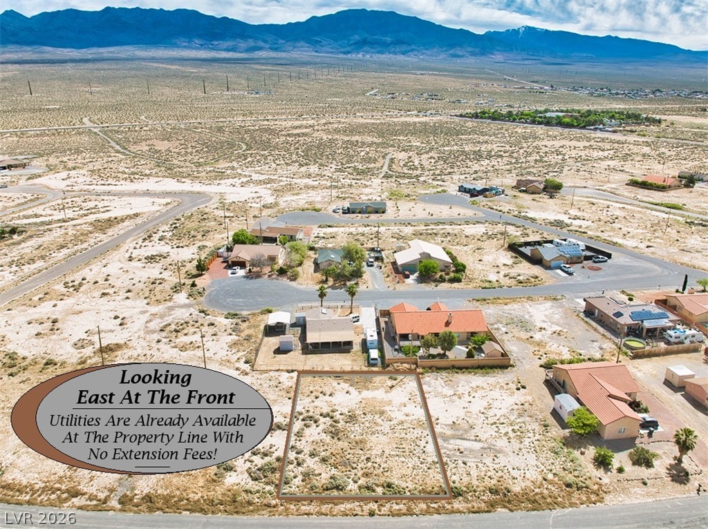 6371 Glencove Avenue Pahrump NV 89060