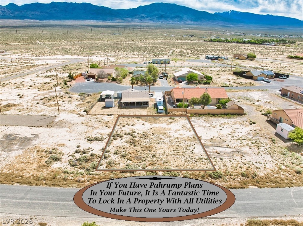 6371 Glencove Avenue Pahrump NV 89060